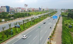Đất nền ven đô Hà Nội ngừng giảm giá