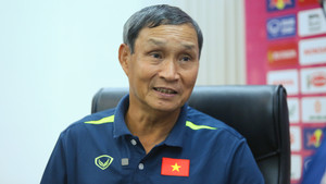 HLV Mai Đức Chung: Thật tiếc, tuyển nữ Việt Nam chưa ghi bàn ở World Cup