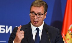 Tổng thống Serbia: Phương Tây không thể đánh bại Nga