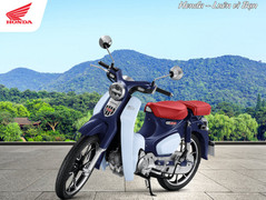 Bảng giá xe Super Cub C125 mới nhất tháng 8/2023