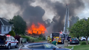 Mỹ: Nổ nhà gây hỏa hoạn ở Pennsylvania, bốn người thiệt mạng