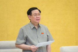 Ủy ban Thường vụ Quốc hội tổ chức chất vấn tại phiên họp thứ 25