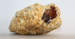 Nhặt được cục đá bên bờ biển, cậu bé không ngờ đây là kho báu giúp gia đình đổi đời
