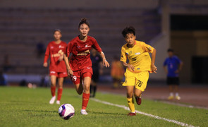 Vòng 1 giải nữ vô địch U19 Quốc gia 2023: Phong Phú Hà Nam giành thắng lợi