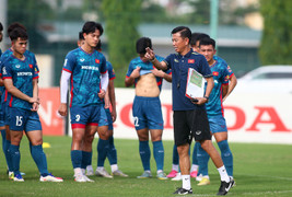 Danh sách U23 Việt Nam: HLV Hoàng Anh Tuấn giữ lại tài năng trẻ U17