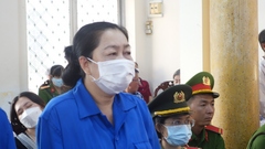 Trùm buôn lậu Mười Tường cùng 24 đồng bọn lĩnh án