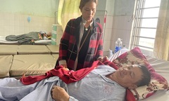 Ba thành viên CLB Hoàng Anh Gia Lai tử nạn: Tài xế kể lại 5 giây kinh hoàng