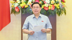 Chủ tịch Quốc hội: Luật về đất đai, nhà ở phải tránh sơ hở hay lợi ích nhóm