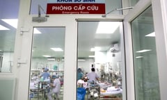 Vụ cha định đặt thi thể con vào thùng xốp đưa về quê: Nhà xe cấp cứu nói gì?