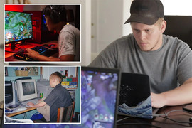 Thảm cảnh chàng trai bán máu lấy tiền chơi game, 11 năm sống trong ác mộng