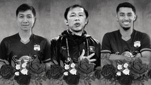 3 thành viên HAGL tử nạn: Bóng đá Việt Nam chung niềm đau, sẻ chia nỗi buồn
