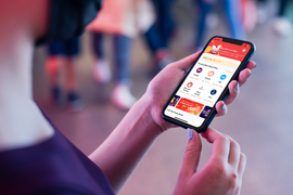 Ứng dụng tích điểm MyPoint là gì?