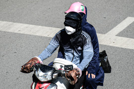 Đợt nắng nóng gay gắt ở miền Trung kéo dài tới khi nào?