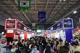 Tổng giá trị xuất khẩu tư vấn đạt 10 triệu USD tại Vietfood & Beverage - Propack 2023