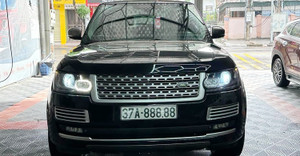 Trước giờ G biển số định danh, Range Rover biển ngũ quý 88888 rao giá 2,3 tỷ