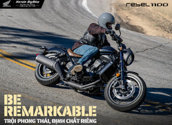 Bảng giá xe Rebel 1100 2023 mới nhất tháng 8/2023