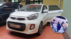 Mẹ bé trai bị bắt cóc kể đêm trắng lái xe mang tiền đi chuộc con