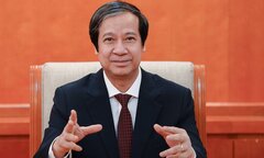 Trực tiếp: Bộ trưởng GD&ĐT đối thoại với nhà giáo, cán bộ quản lý
