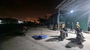 Nghi phạm đâm 2 người thương vong ở Bình Thuận ra đầu thú