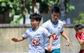 Giải U15 Quốc gia 2023: HAGL gặp Hà Nội ở tứ kết