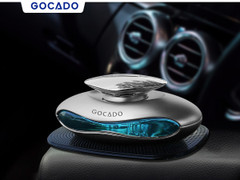 GOCADO - Tiềm năng của nước hoa ô tô nội địa