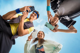 Infinix HOT 30: Sở hữu loạt tính năng đáng gờm với mức giá chỉ hơn 3 triệu đồng