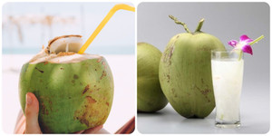 Uống nước dừa tươi có công dụng gì?