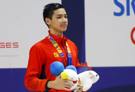 Nguyễn Hữu Kim Sơn không dự ASIAD 19, tập trung học trả nợ môn