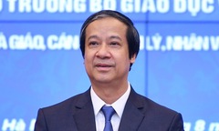 Bộ trưởng GD&ĐT nhận lỗi chưa làm cho xã hội hiểu ngành Giáo dục
