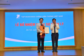 Ông Nguyễn Văn Tấn được bổ nhiệm làm Tổng giám đốc VNPT VinaPhone