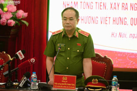 Phó Giám đốc Công an Hà Nội kể hành trình truy bắt kẻ mang súng, bắt cóc bé trai 7 tuổi