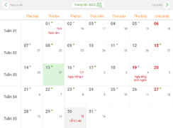 Rằm tháng Bảy 2023 là ngày nào?