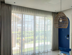 Nguyên tắc treo rèm cửa hợp phong thủy