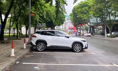 Những trường hợp được đề xuất miễn thu phí vỉa hè tại TP.HCM