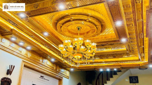 Đội ngũ Trần gỗ Miền Bắc cùng những dự án kiến tạo không gian sống đẳng cấp