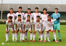 Sao trẻ HAGL tỏa sáng, U23 Việt Nam vẫn thất bại trên chấm phạt đền