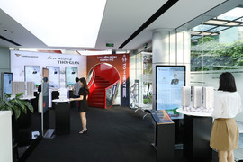 Văn Phú - Invest: Khai pháo hành trình chinh phục tương lai qua triển lãm 'Dòng thời gian'