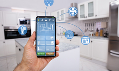 Như thế nào được gọi là thiết bị nhà thông minh?