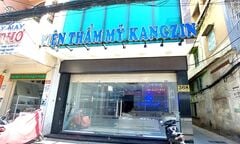 Thẩm mỹ viện để lao công căng da mặt cho khách: Bảo vệ thay chủ làm việc với cơ quan chức năng