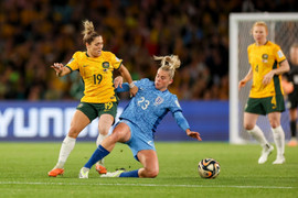 Trực tiếp bóng đá Australia vs Anh bán kết World Cup nữ 2023