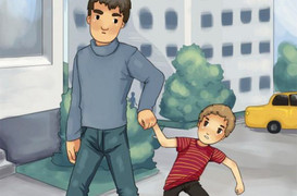 Dạy con cách phòng tránh và đối phó với kẻ bắt cóc