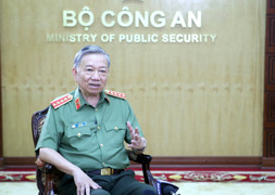 Hội Cựu Công an nhân dân Việt Nam không sử dụng kinh phí từ ngân sách Nhà nước