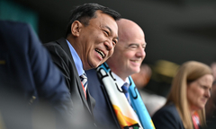 FIFA mời Chủ tịch VFF dự khán trận chung kết World Cup nữ 2023