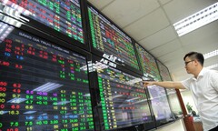 Cổ phiếu VIC của Vingroup tăng kịch trần, VN-Index cao nhất gần 1 năm