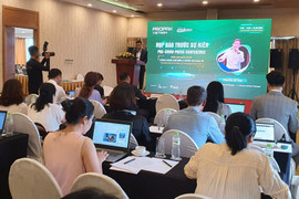 Hơn 450 đơn vị sẽ tham gia triển lãm quốc tế về công nghệ xử lý và đóng gói bao bì