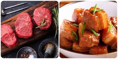 Người sau 50 tuổi không nên ăn 3 loại thịt này kẻo rước bệnh