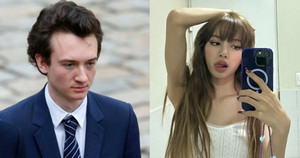 Ngoại hình con trai tỷ phú đang yêu Lisa (BLACKPINK)