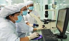 Đề xuất mức lương 120 triệu đồng cho lãnh đạo làm khoa học tại TP.HCM