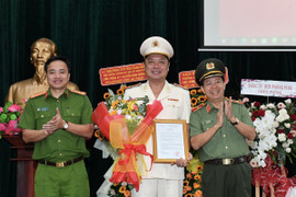 Chân dung 4 Phó Giám đốc Công an vừa được điều động, bổ nhiệm