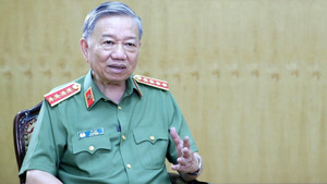 Hội Cựu Công an nhân dân sẽ trở thành cầu nối tin cậy giữa người dân với Công an nhân dân